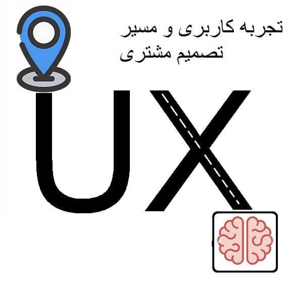 تجربه کاربری (UX) و مسیر تصمیم بیمار
