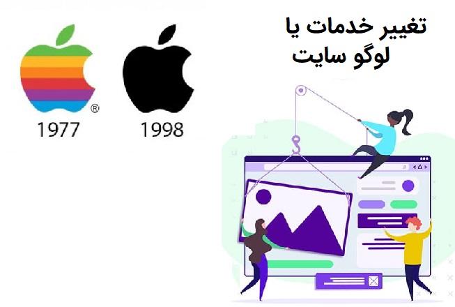 تغییر برند، خدمات یا استراتژی کلینیک